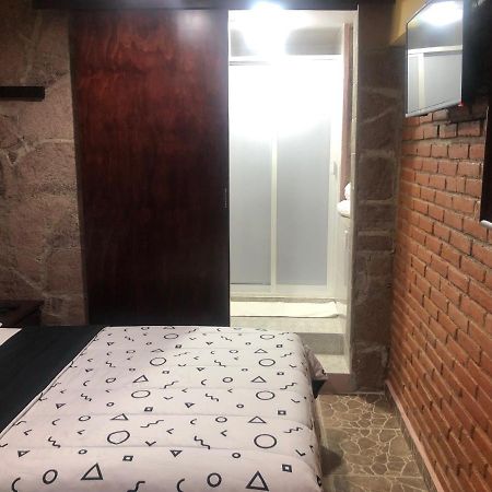 Hotel Calli Yolotl Teotihuacan Сан-Хуан-Теотиуакан Экстерьер фото
