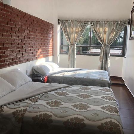 Hotel Calli Yolotl Teotihuacan Сан-Хуан-Теотиуакан Экстерьер фото