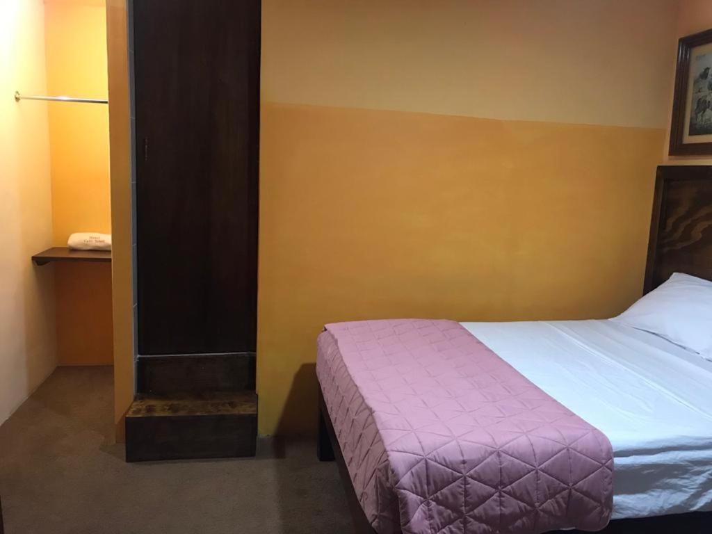Hotel Calli Yolotl Teotihuacan Сан-Хуан-Теотиуакан Экстерьер фото