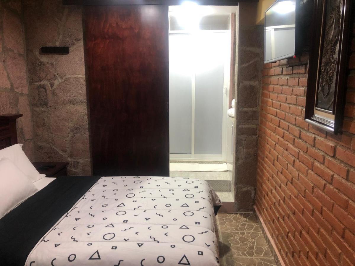Hotel Calli Yolotl Teotihuacan Сан-Хуан-Теотиуакан Экстерьер фото