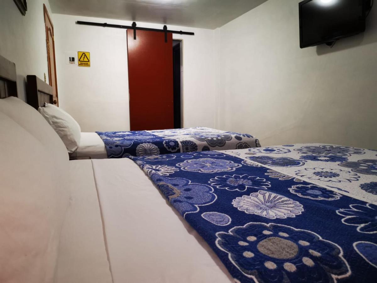 Hotel Calli Yolotl Teotihuacan Сан-Хуан-Теотиуакан Экстерьер фото